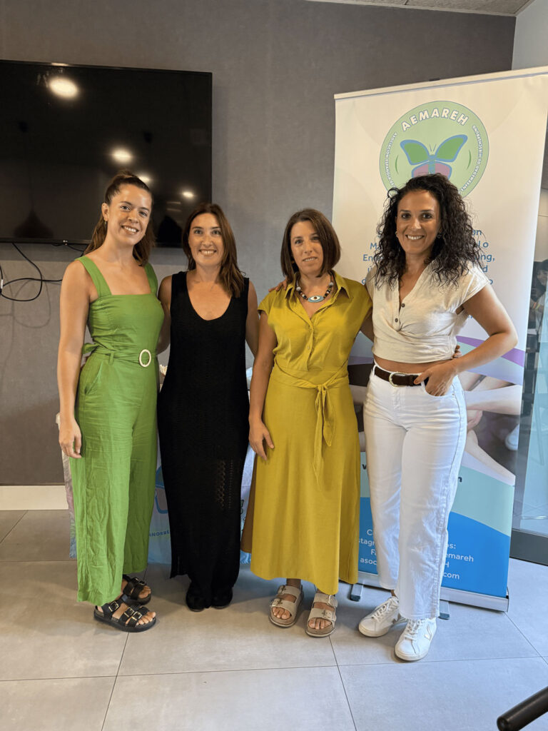 Encuentro Andalucía familiares pacientes