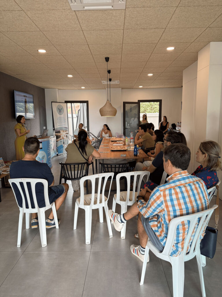Encuentro Andalucía familiares pacientes