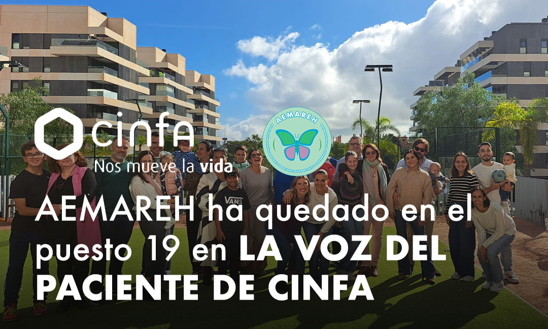 Cinfa la voz del paciente
